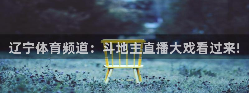 辽宁体育频道：斗地主直播大戏看过来!